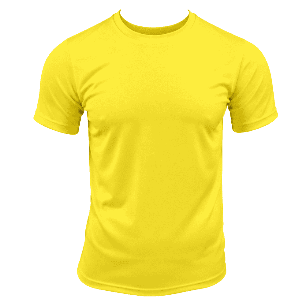 Round Neck Dri fit T-shirts - Image 19