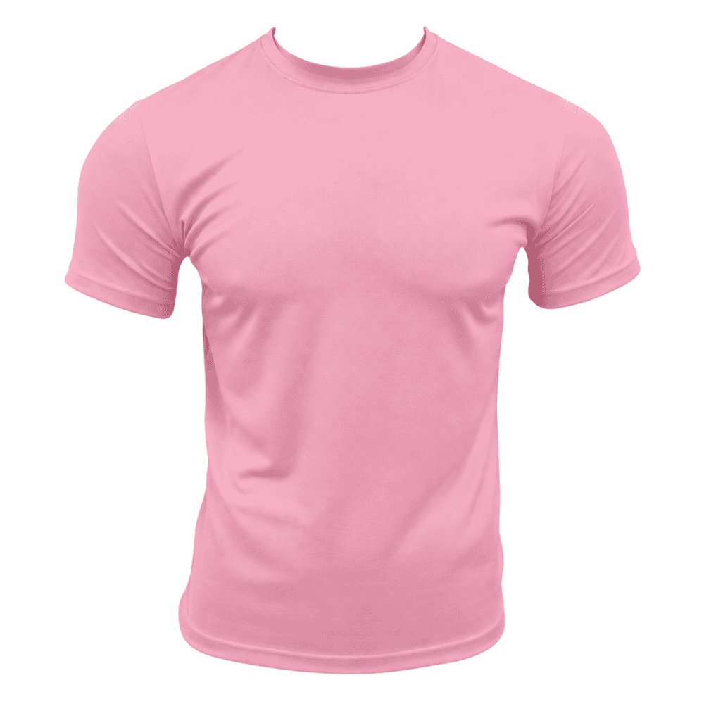 Round Neck Dri fit T-shirts - Image 20