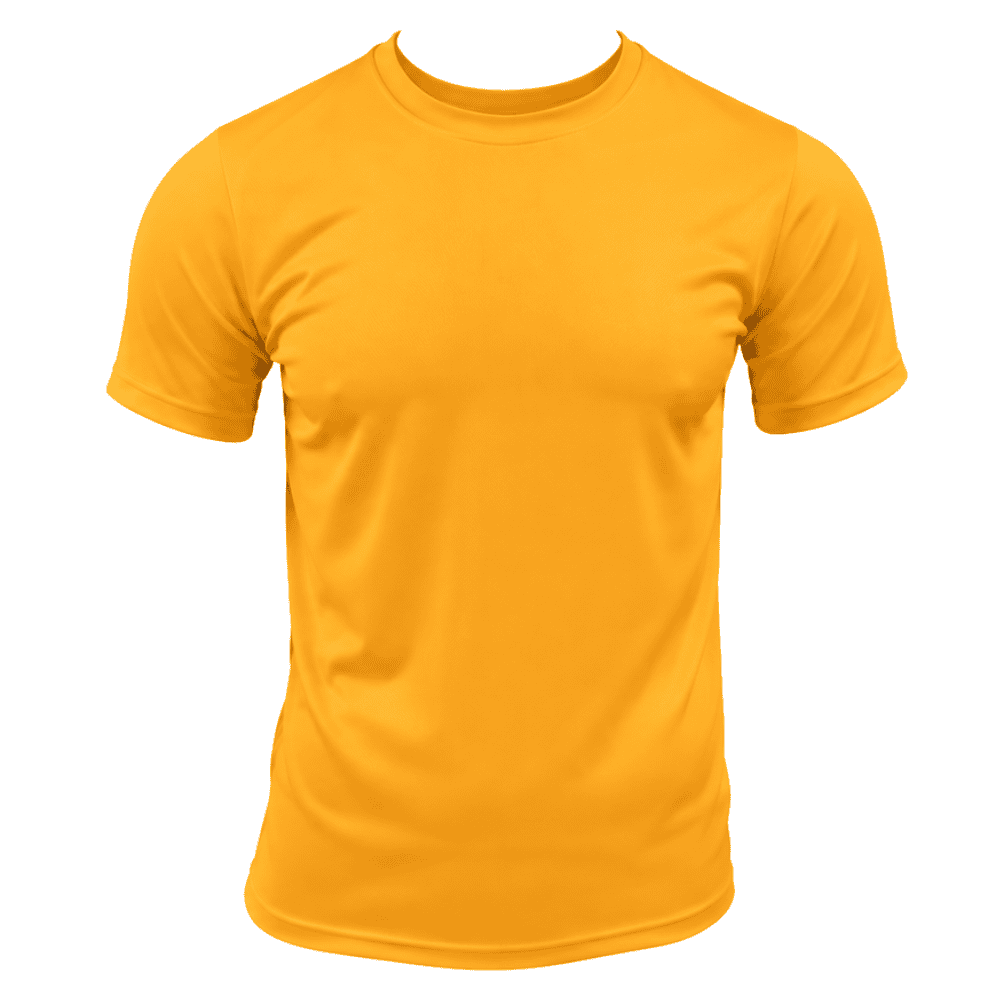 Round Neck Dri fit T-shirts - Image 21