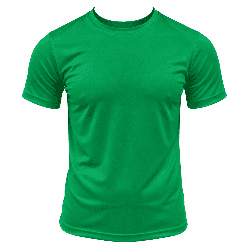 Round Neck Dri fit T-shirts - Image 6
