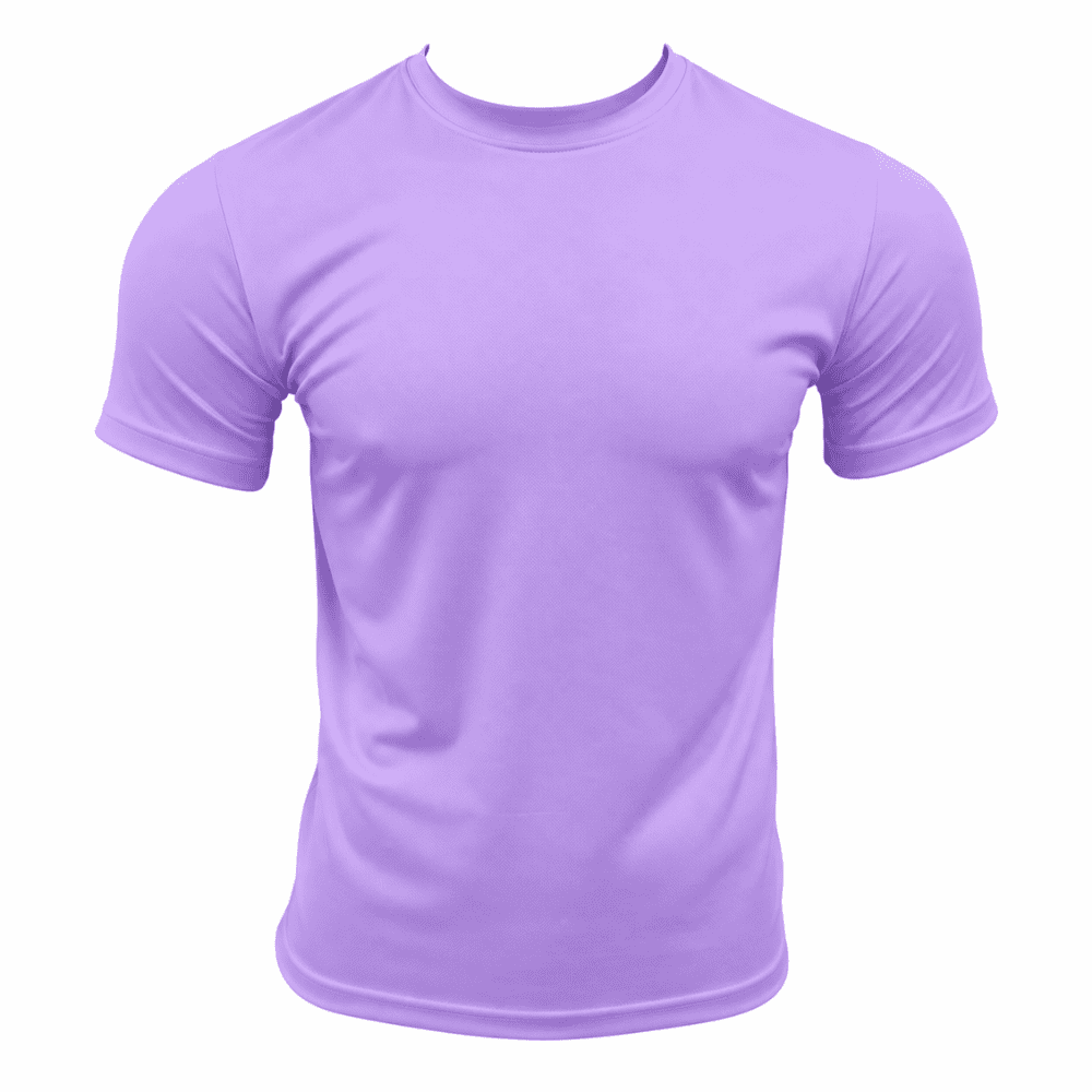 Round Neck Dri fit T-shirts - Image 23