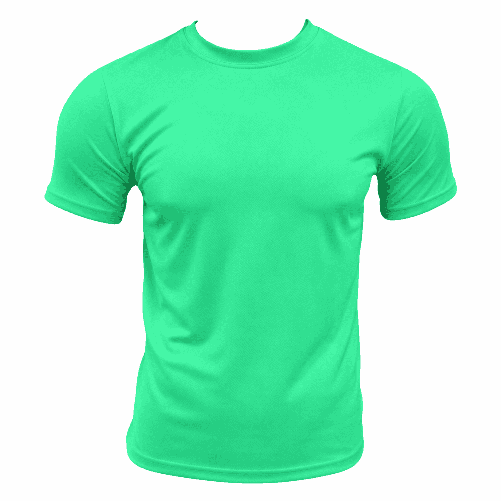 Round Neck Dri fit T-shirts - Image 24