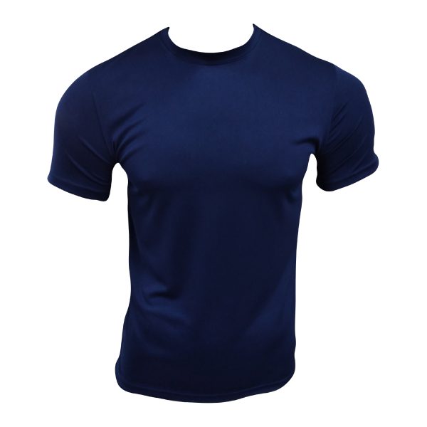 Round Neck Dri fit T-shirts