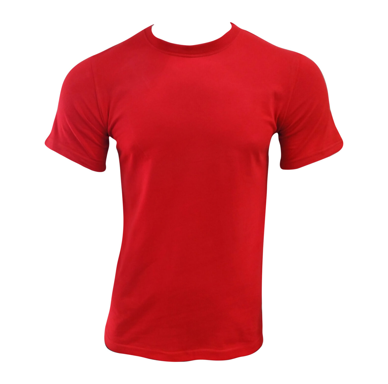 Round Neck Cotton T-Shirts - Miguel Moses