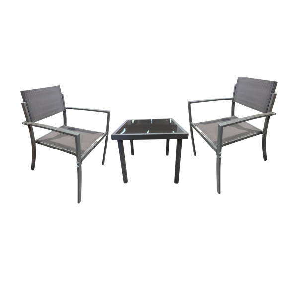 3 Pc Patio Set - Image 3