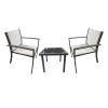 3 Pc Patio Set