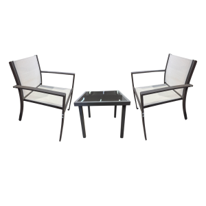 3 Pc Patio Set