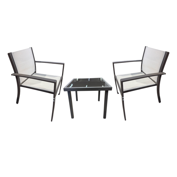 3 Pc Patio Set