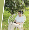 Macramé Swing Chair - Image 4
