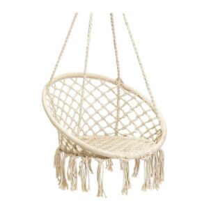Macramé Swing Chair