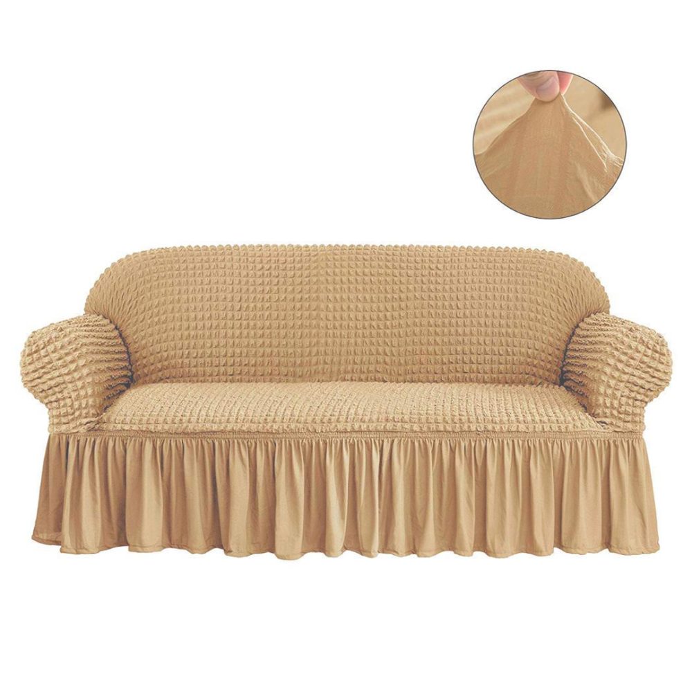 3 Piece Sofa Cover Set - Miguel Moses