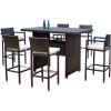 7 Piece Cocktail Table Set
