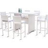 7 Piece Cocktail Table Set - Image 5