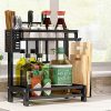 2 Tier Spice Rack