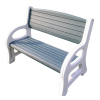 Garden Bench Love Seat - Image 2