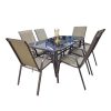 7 Pc Patio Set