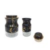 8 Pc Spice Bottle with Metal Rack - Image 2