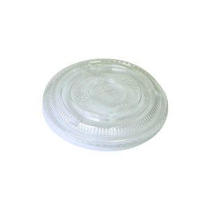 Cup Lids- Flat
