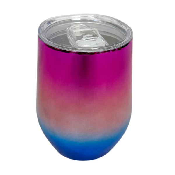 Insulated Wine Tumbler - Image 4