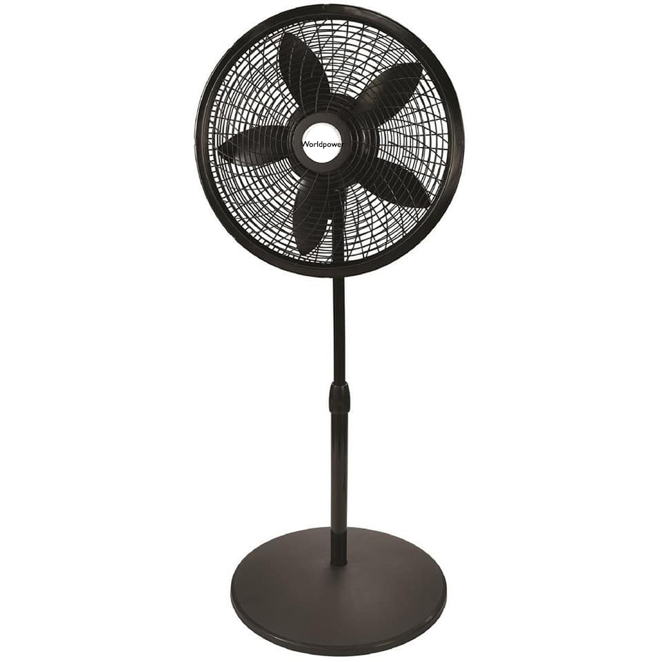 WorldPower 18" Pedestal Fan ( 2 for $400)