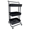3 Layer Metal Trolley - Image 2