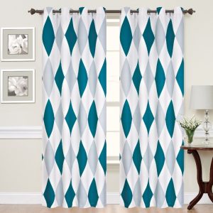 Petal Heavy Fabric Grommet Panels (2 PER PK)