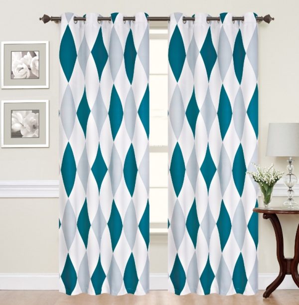 Petal Heavy Fabric Grommet Panels (2 PER PK)