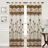 Nicole Heavy Fabric Grommet Panels (2 PER PK) - Image 6