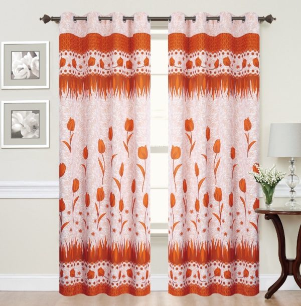 Nicole Heavy Fabric Grommet Panels (2 PER PK) - Image 4
