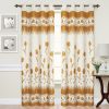 Nicole Heavy Fabric Grommet Panels (2 PER PK) - Image 2