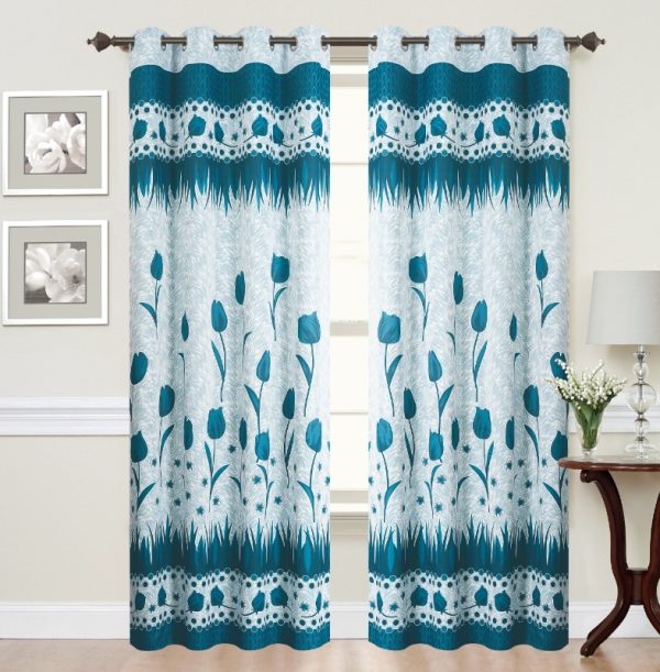 Nicole Heavy Fabric Grommet Panels (2 PER PK)