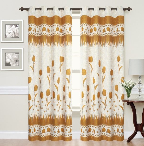 Nicole Heavy Fabric Grommet Panels (2 PER PK) - Image 2