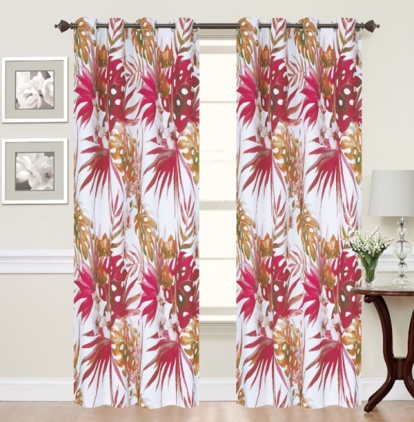 Jiselle Heavy Fabric Grommet Panels (2 PER PK) - Image 5
