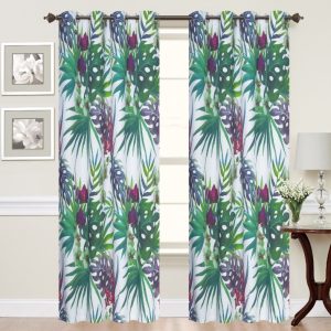 Jiselle Heavy Fabric Grommet Panels (2 PER PK)