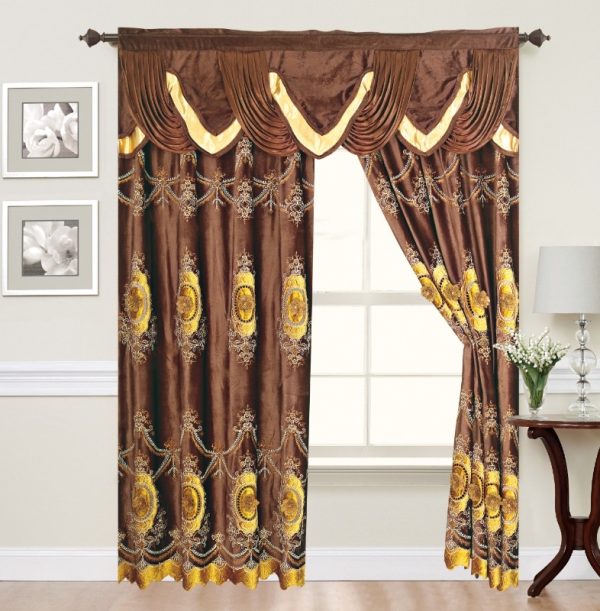 Ariel Double Panel