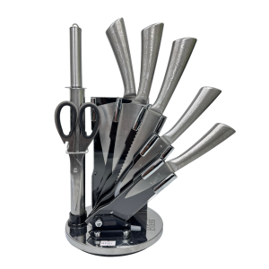 8 Pc Knife Set