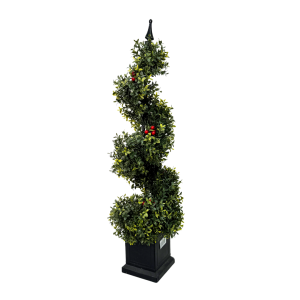 Artificial Topiary Plant
