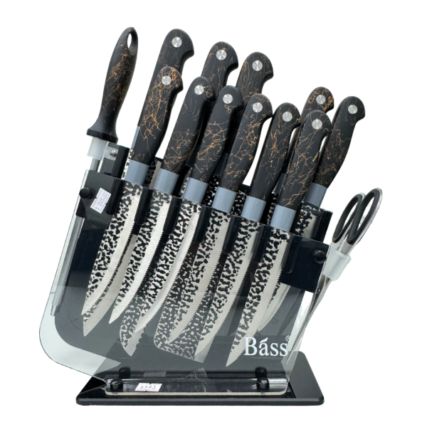 14 Pc Knife Set