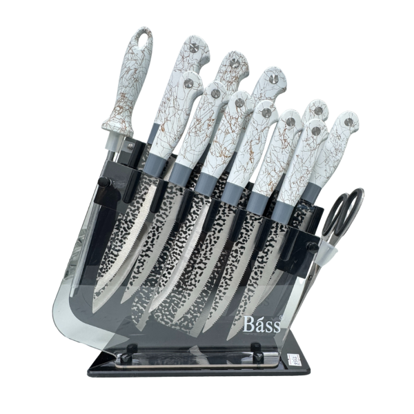 14 Pc Knife Set