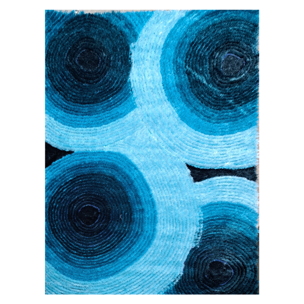 Pattern Shaggy Rugs - Image 2