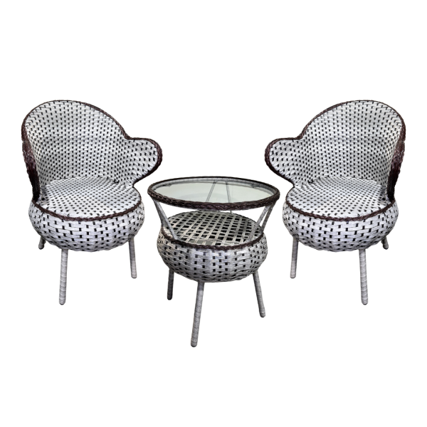 3 Pc Patio Set