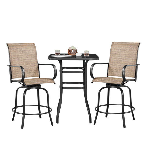 3 Pc Patio Set