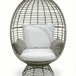 Swivel Egg Chair