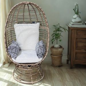 Swivel Egg Chair