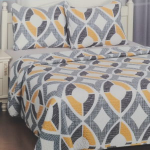 3PC Quilt Set