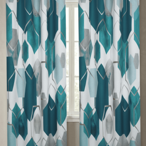 Amanda Heavy Fabric Grommet Panels (2 PER PK)