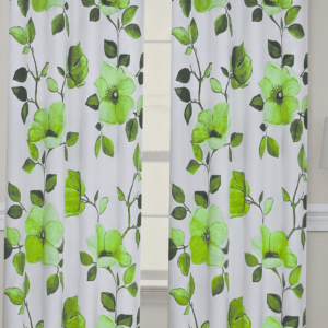 Blossom Heavy Fabric Grommet Panels (2 PER PK)