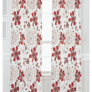 Kathlean Heavy Fabric Grommet Panels (2 PER PK)