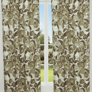 Kershanna Heavy Fabric Grommet Panels (2 PER PK)