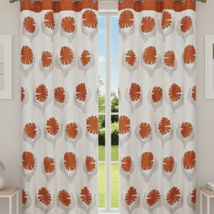 Scarlett Heavy Fabric Grommet Panels (2 PER PK)